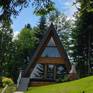 Gorska Bajka - Borovica, Planinska Kuca Za Odmor I Wellness Brvnara