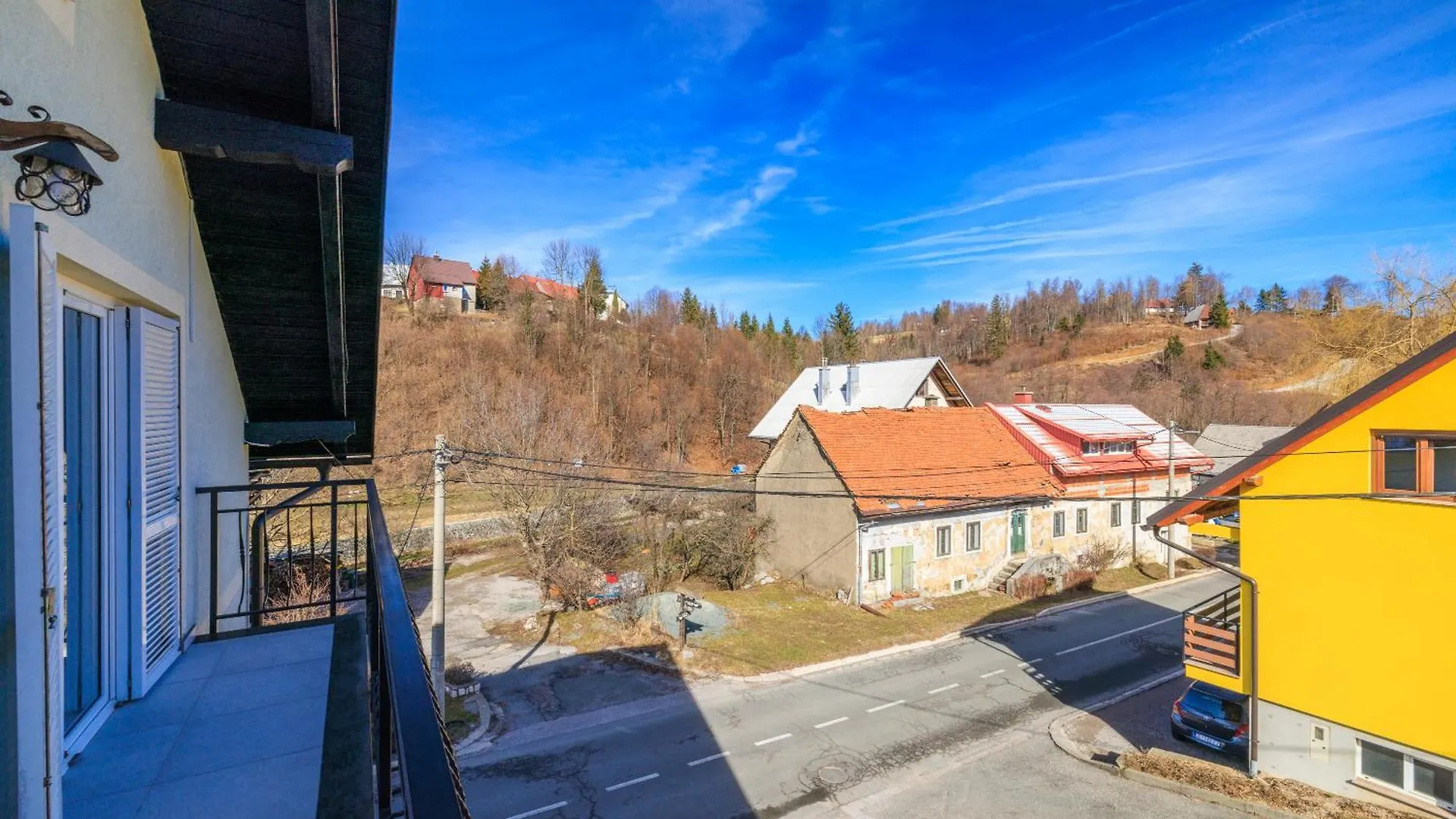 Apartmani Andelic- Fuzine 1