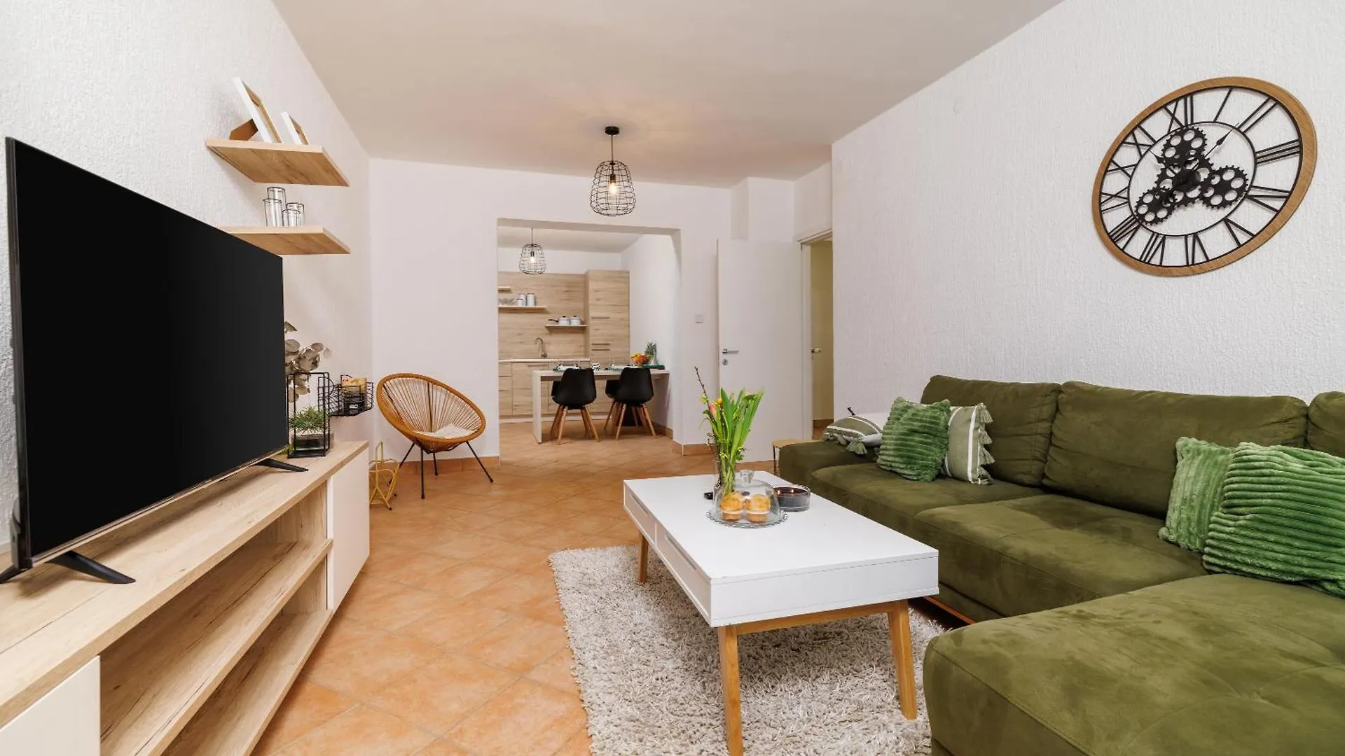 Apartmani Andelic- Fuzine 1 Croatia