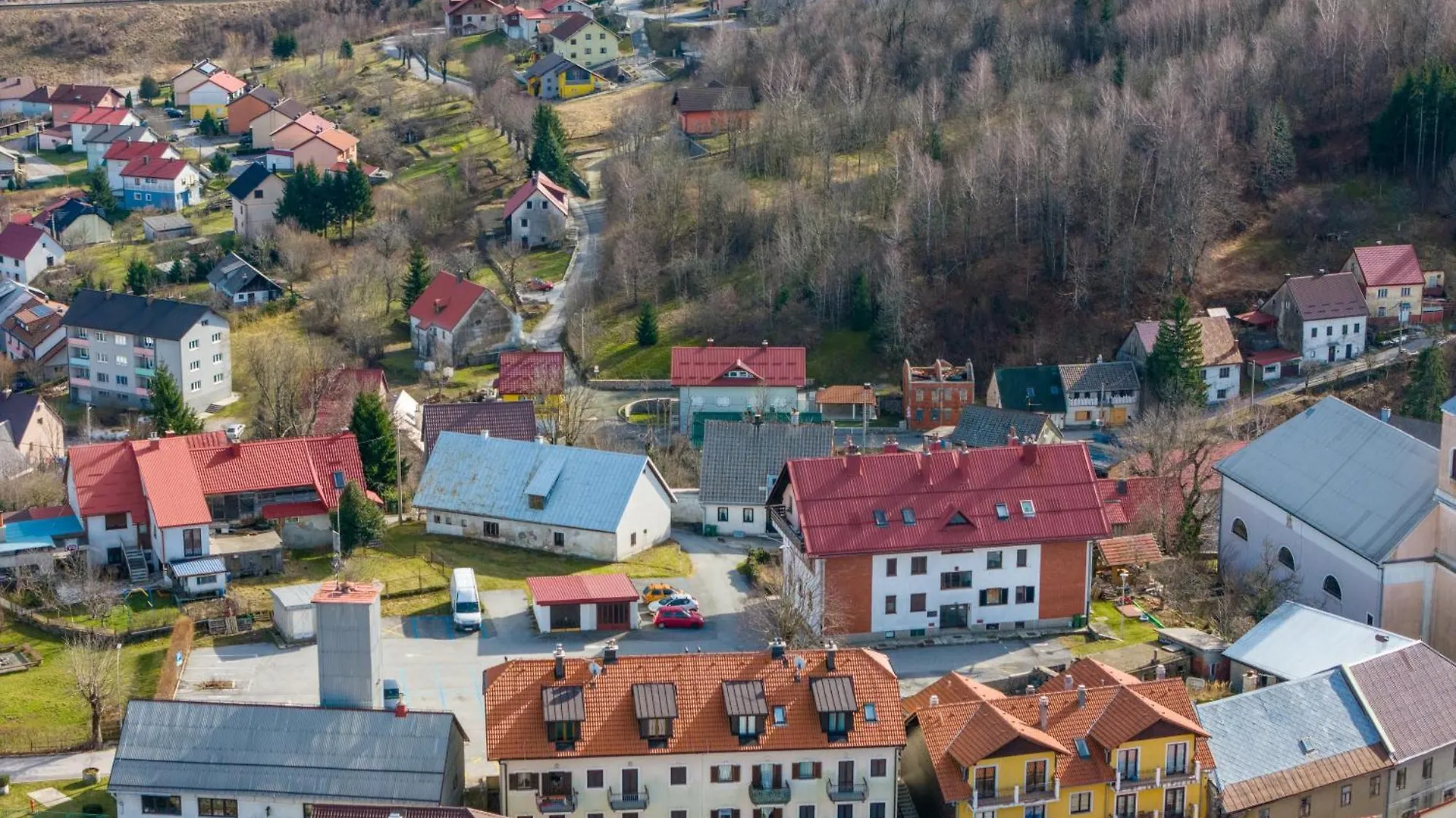 Apartmani Andelic- Fuzine 1
